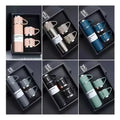 Set Termo Con Tazas Acero Inoxidable