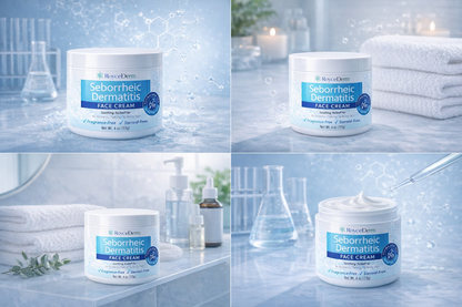 RoyceDerm Seborrheic Dermatitis